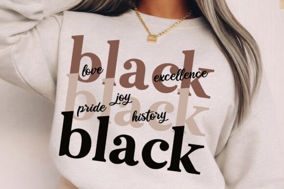 A Brand Designer's Review of Black History Graphics for T-Shirt Designs