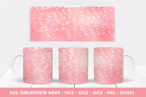 A Designer Reviews the Pink Hearts Mug Graphics