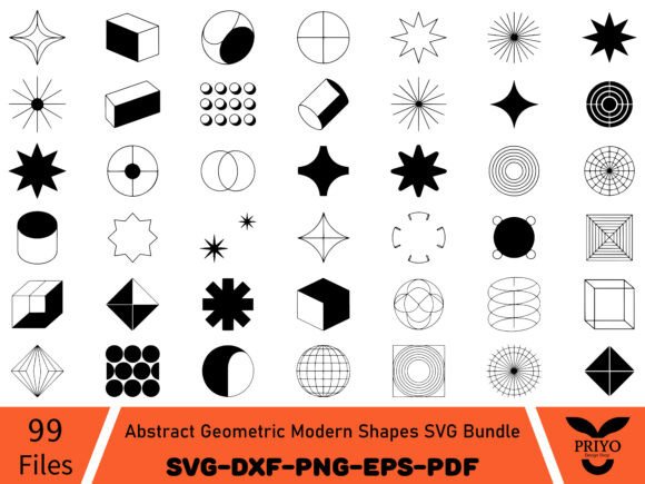 A Modern Design Asset for Brand Graphics and Illustrations