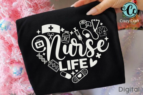 A Real-World Review of the Nurse Life Heart Design