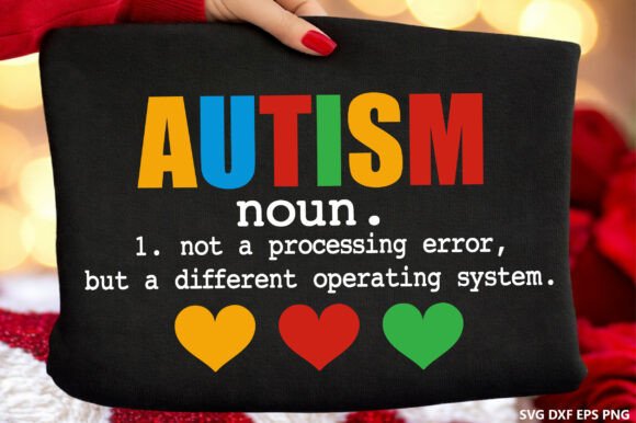 Evaluating the Autism Definition SVG for Professional Client Projects