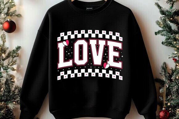 Love Shirt SVG Graphics for Crafters & T-Shirt Designs